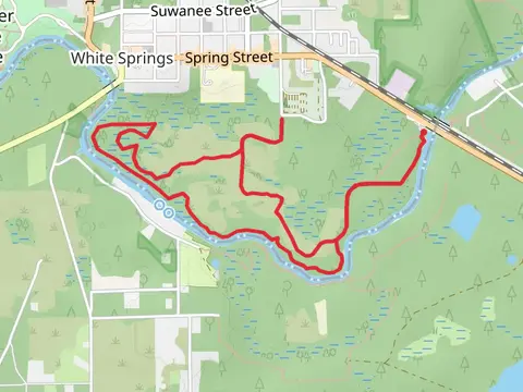 Bridge to Bridge Loop Trail