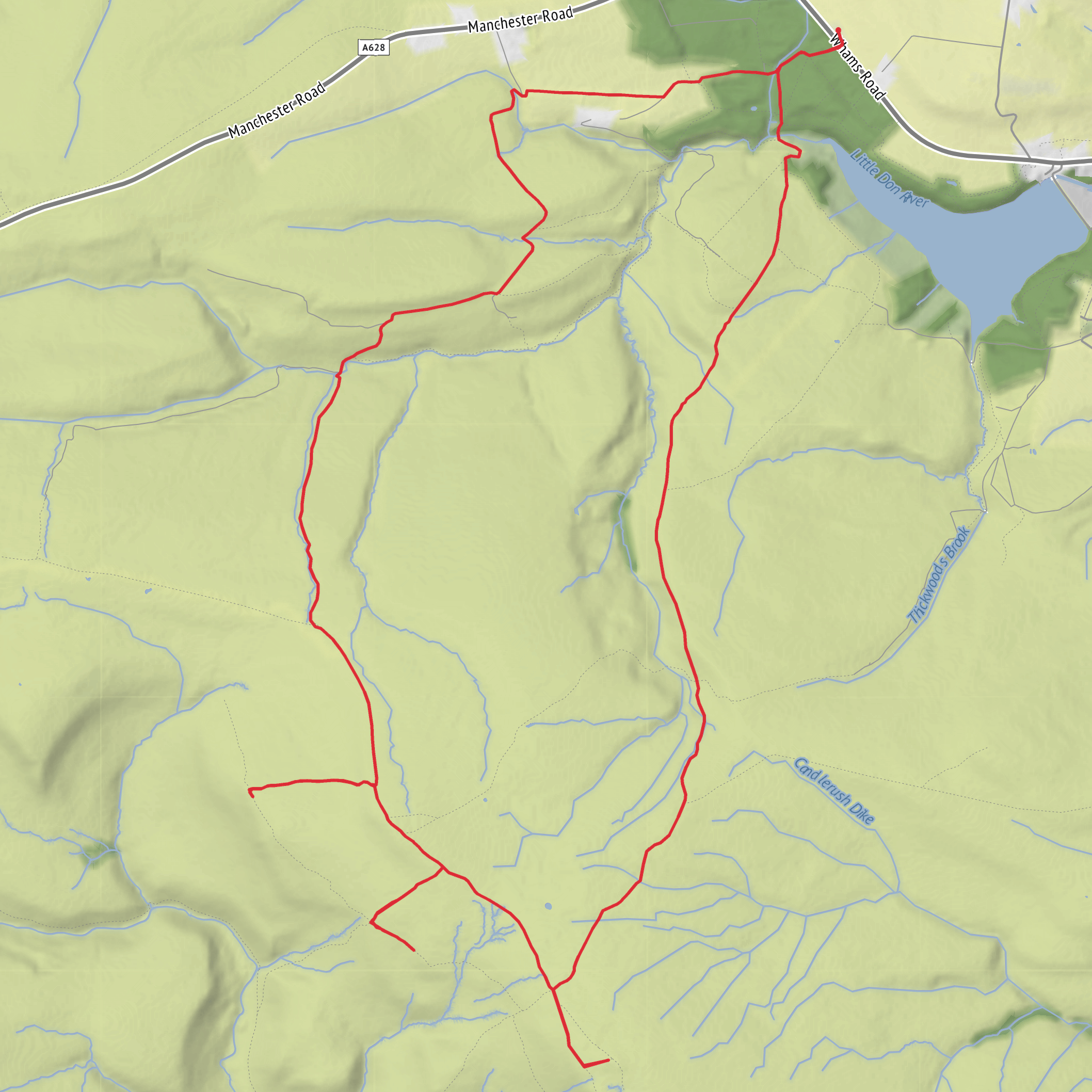 Completed hike thumbnail