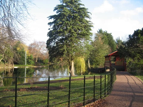 Birkenhead to Frankby Walk