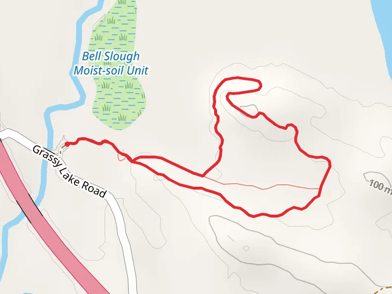 Kenny Vernon Nature Loop Trail
