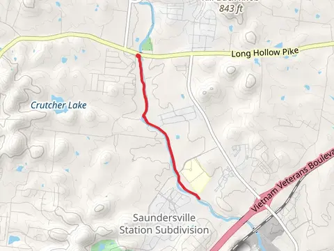 Station Camp Greenway