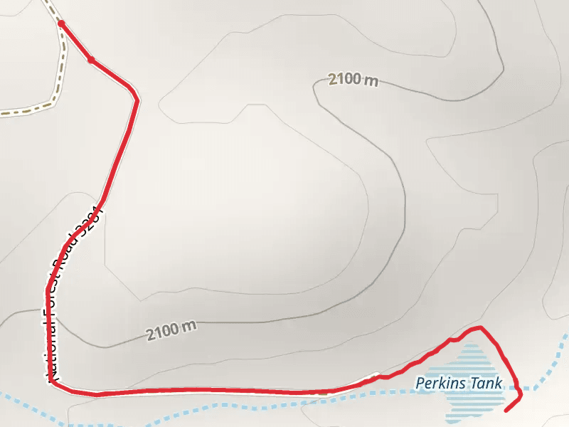 Perkins Tank Trail