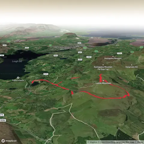 Doon Lough and Leen Circuit