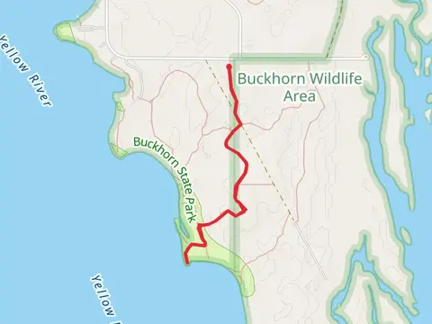 Turkey Hollow Segment Walk