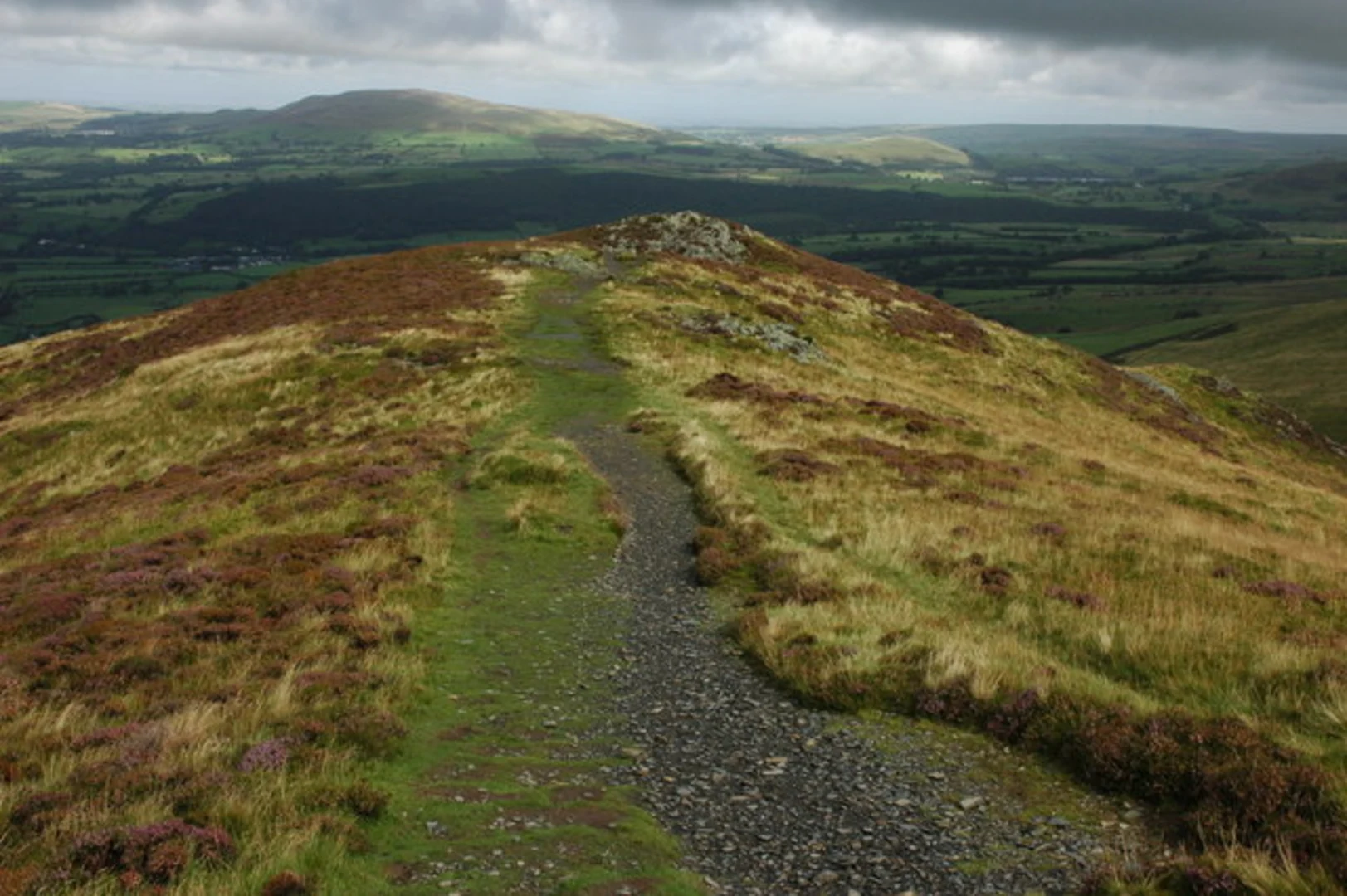 Ullock Pike, Long Side, Carl Side and Dodd Walk | Cumberland | England