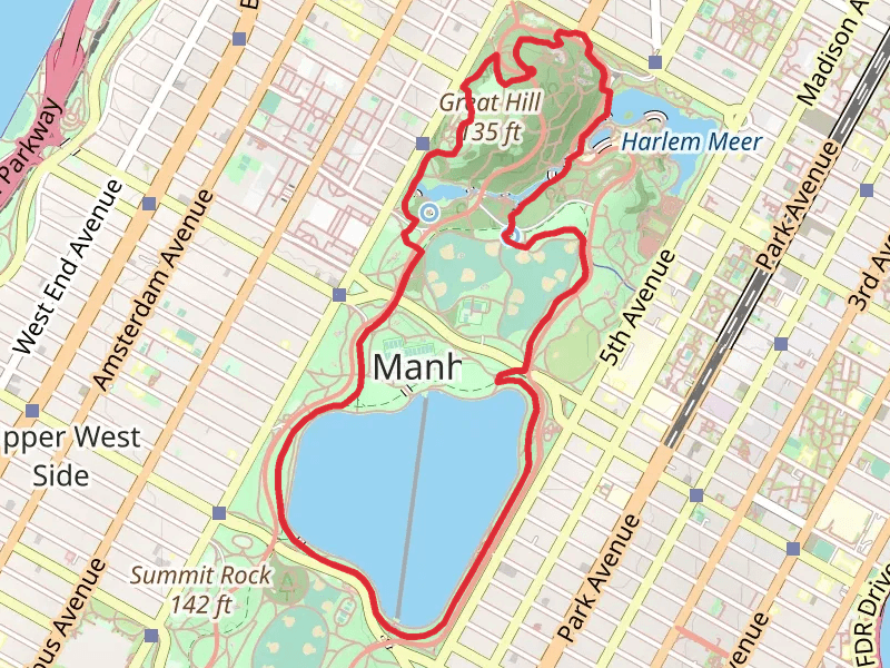 North Meadow Loop