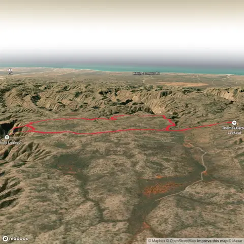 Badjirrajirra Loop Trail