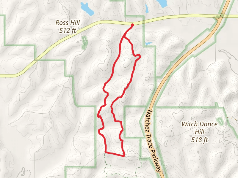 Payamatha Horse Loop Trail