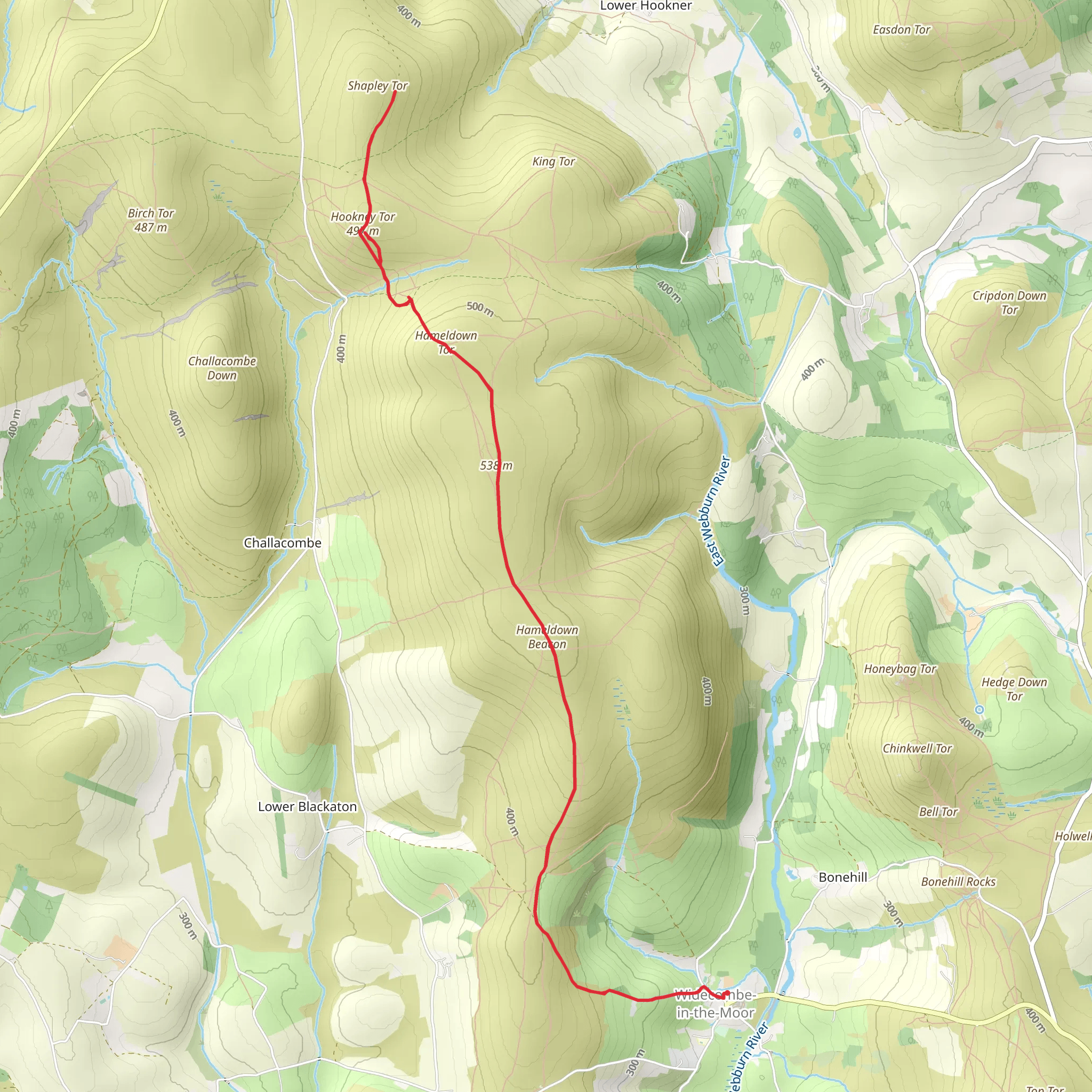 Completed hike thumbnail
