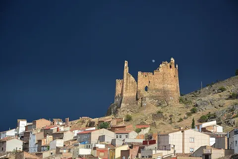 Jarque de Moncayo - Ermita de la Virgen de la Sierra PR Z 71