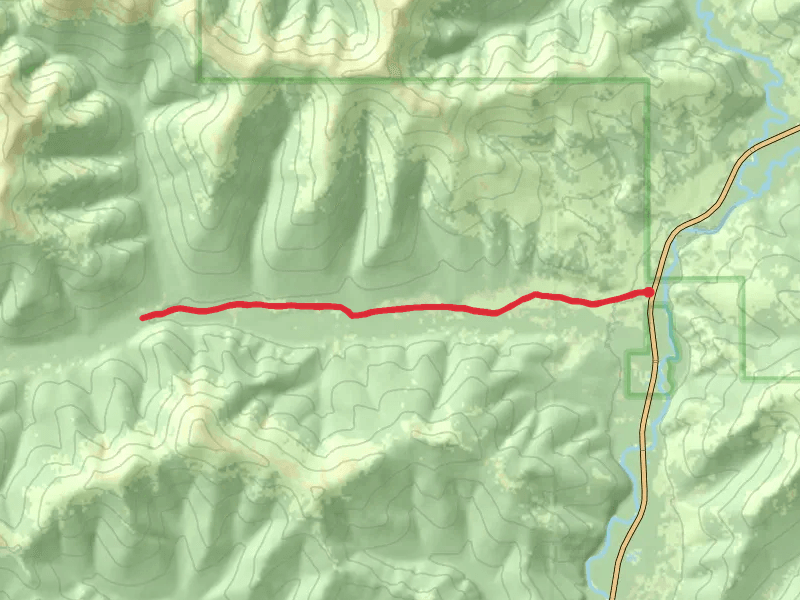 Angel Creek - Chena Hot Springs Road