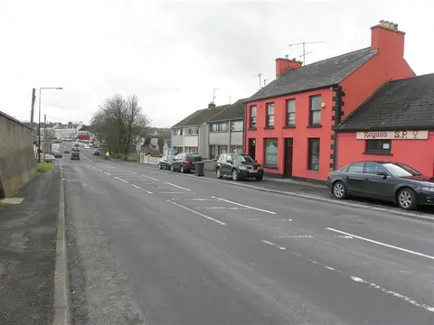 Derrynoyd River Trail