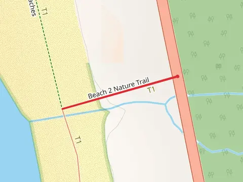 Beach 2 Nature Trail