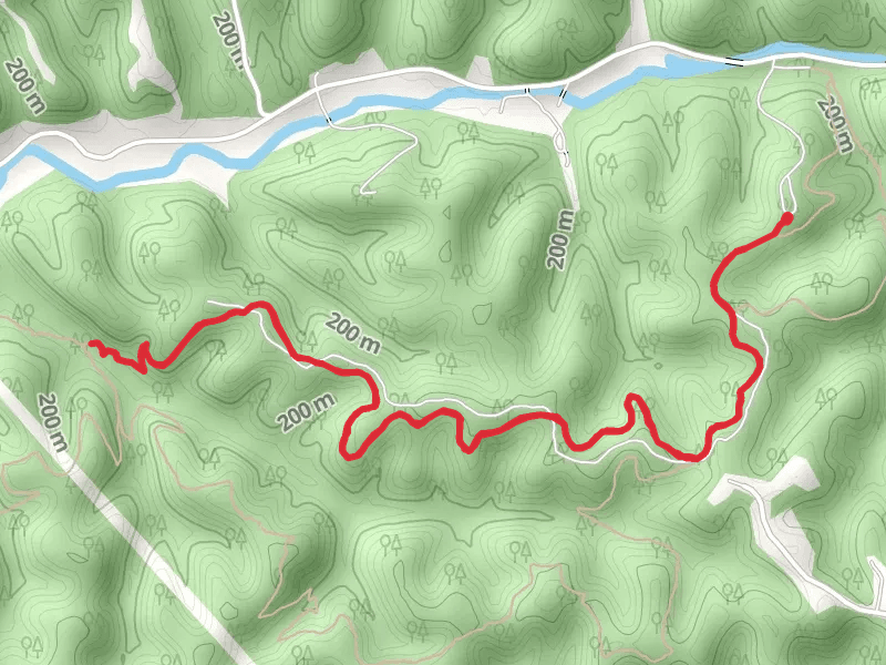 Laurel Woods Trail