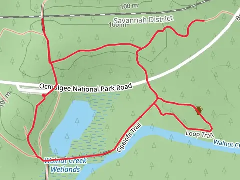 Opelofa Loop Trail