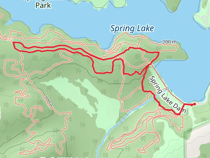 Deer Trail Loop