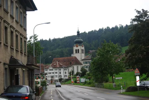 Bühler - Steigershus - Lochmühlestrasse