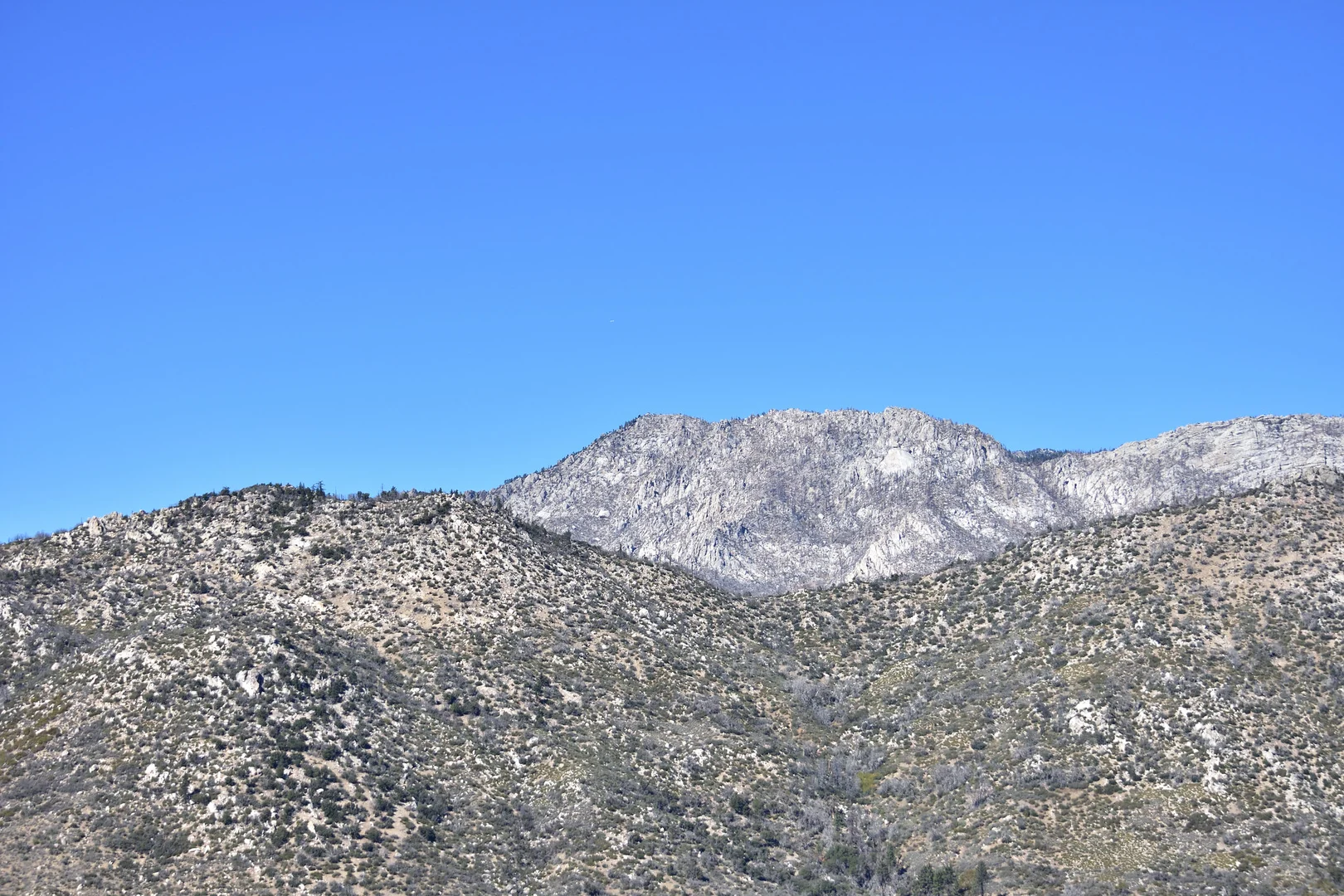 An image depicting the trail Spitler Peak Trail and its surrounding area.