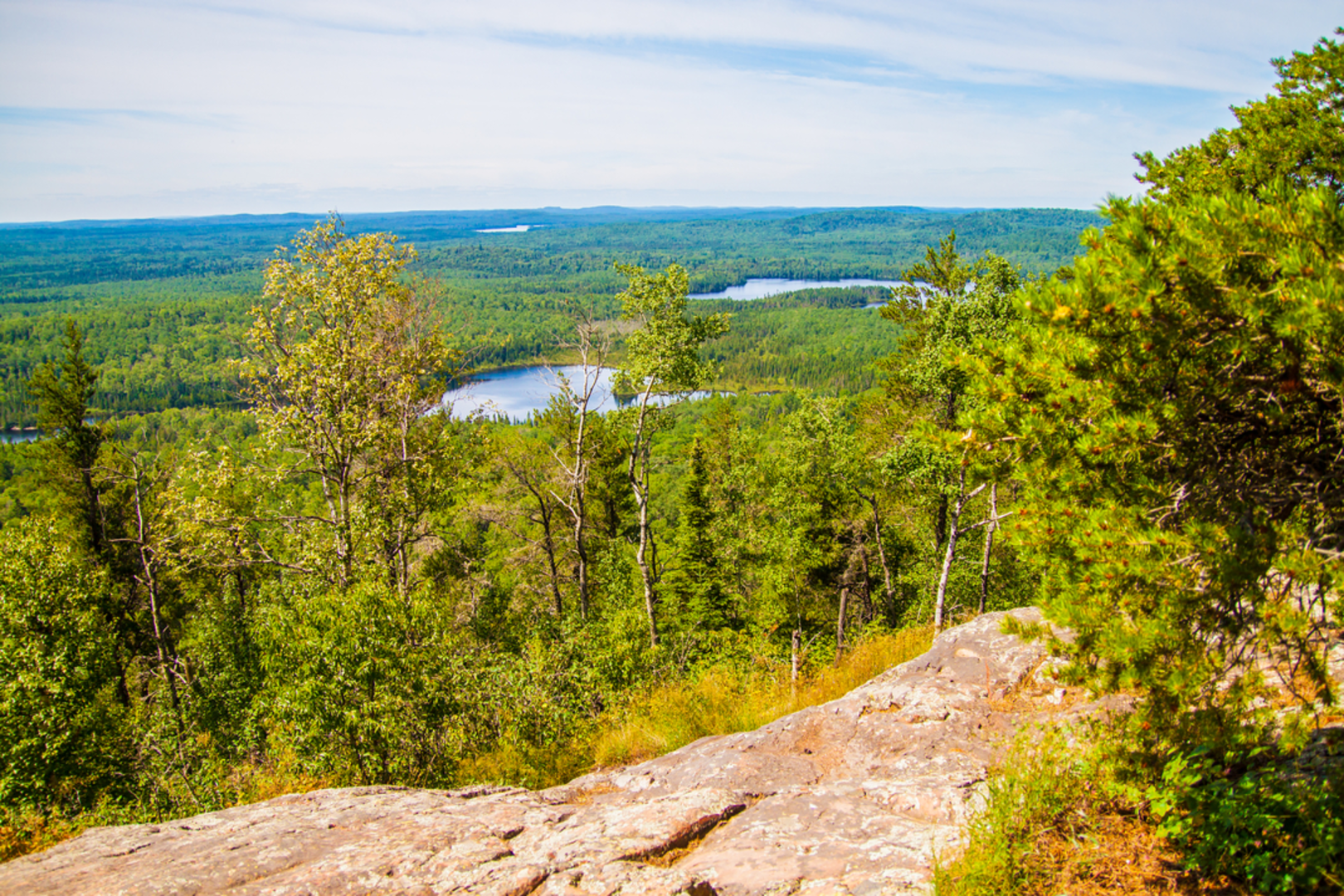 An image depicting the trail Eagle Mountain and Whale Lake Trail and its surrounding area.