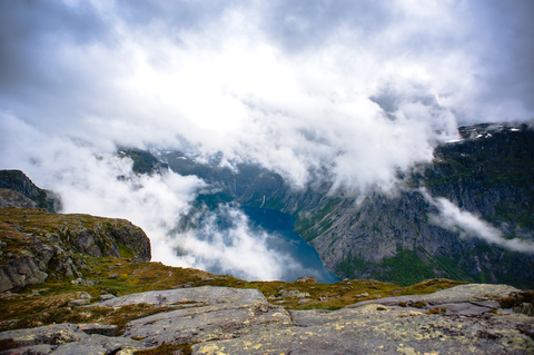 Trolltunga