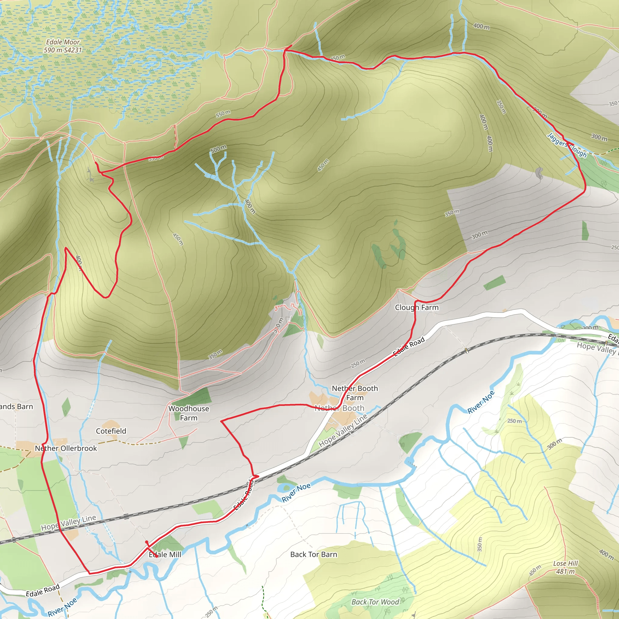 Completed hike thumbnail