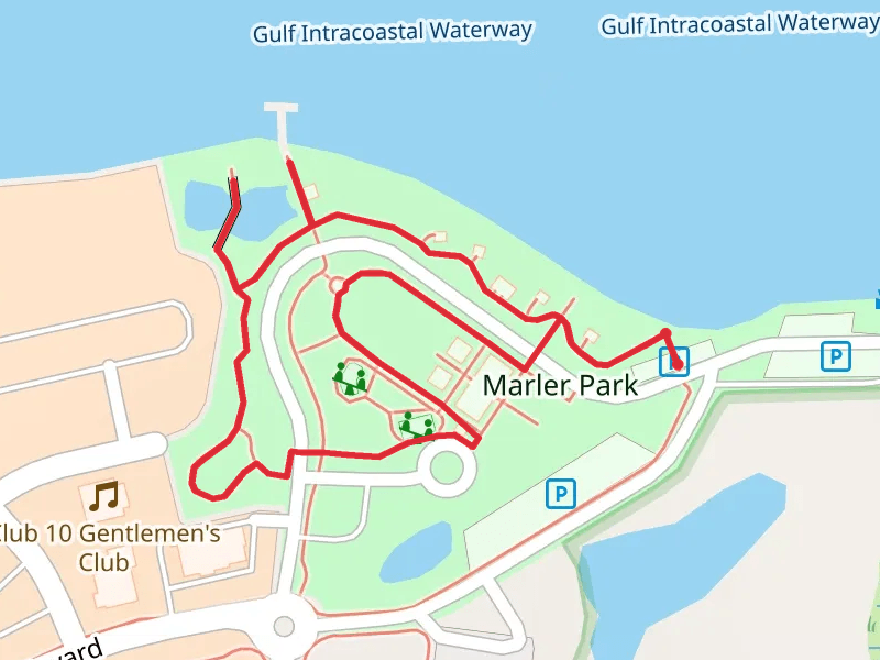 Marler Park Loop