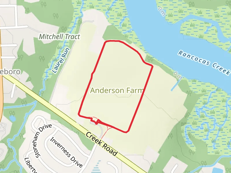 Creek Road Loop