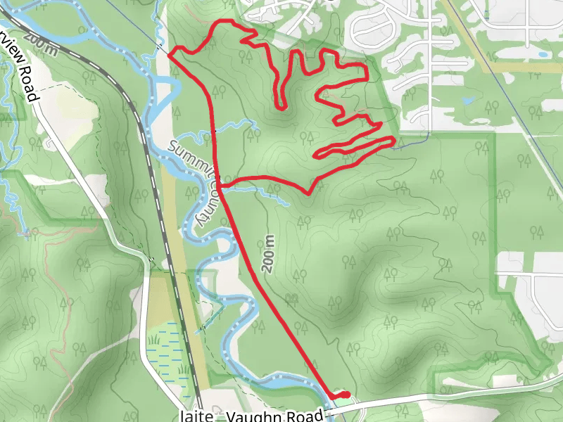 Old Carriage Trail