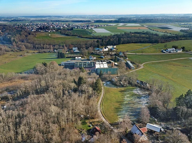 Arlach to Benningen Walk
