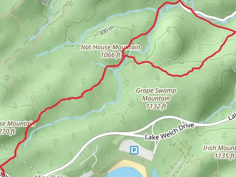 Beech Trail Loop