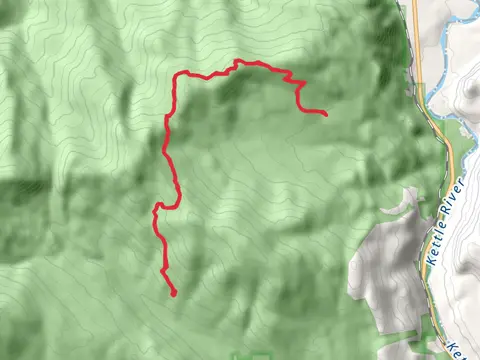 Owl Mountain Trail