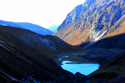 Yuksom - Goecha La Trek