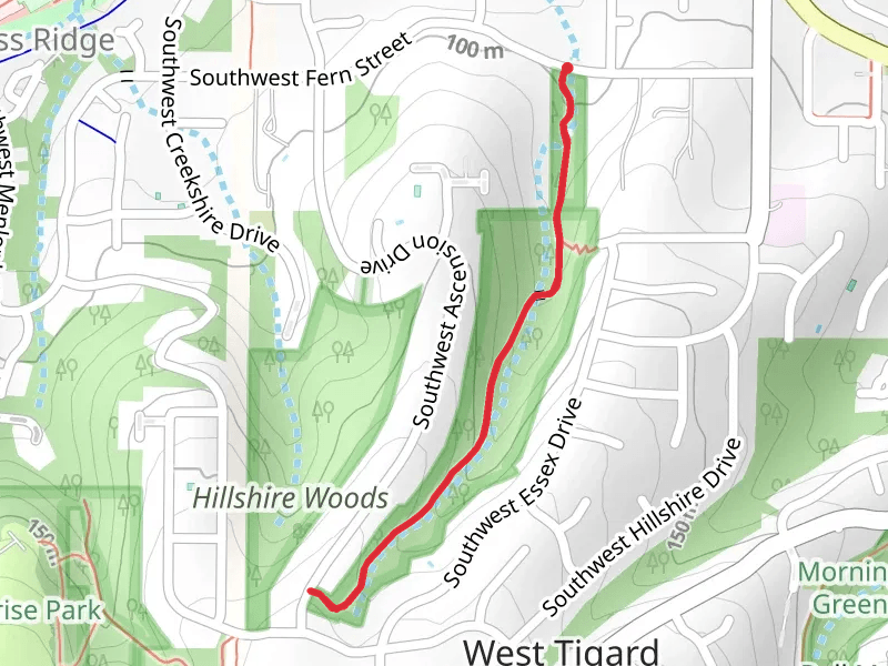 Ascension Trail