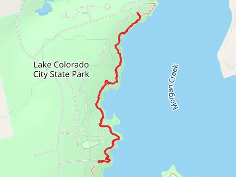 Cactus Cut Trail