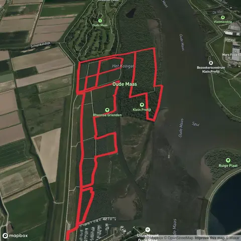 Rhoonse Grienden and Oude Mass Loop