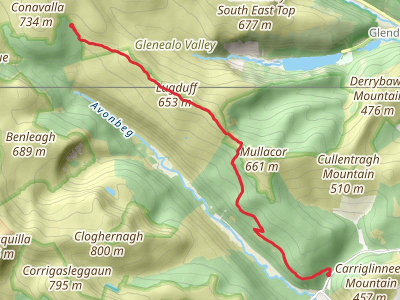 Hike on 03-05-2025 05:17 PM thumbnail