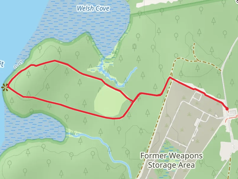 Ferry Way Trail