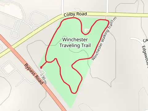 Winchester Walking Loop Trail