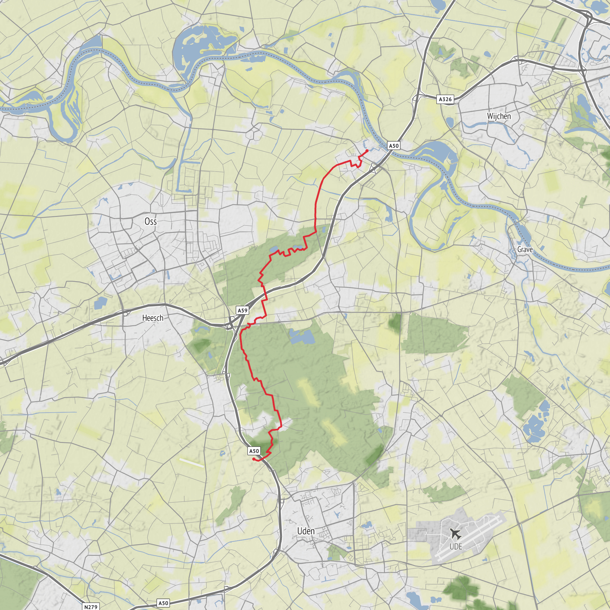 1351-roots-natuurpad-etappe-26 mobile static map
