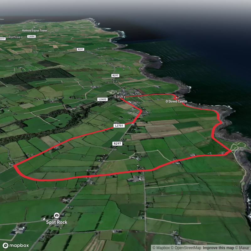 Easkey Coast Loop