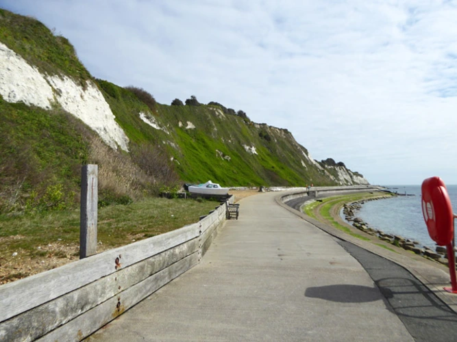 Shanklin to Ventnor Coastal Walk