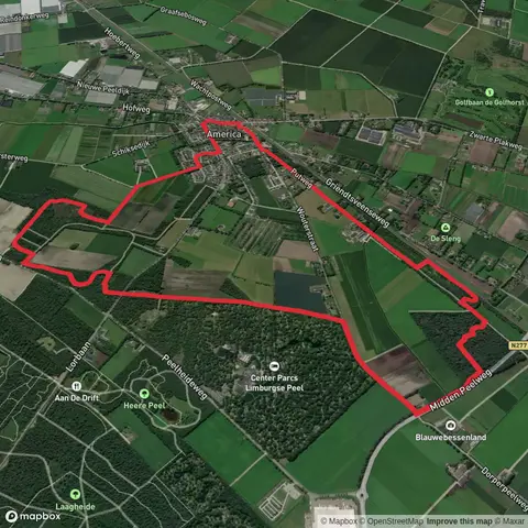 De Put via Put Weg and Silk Weg