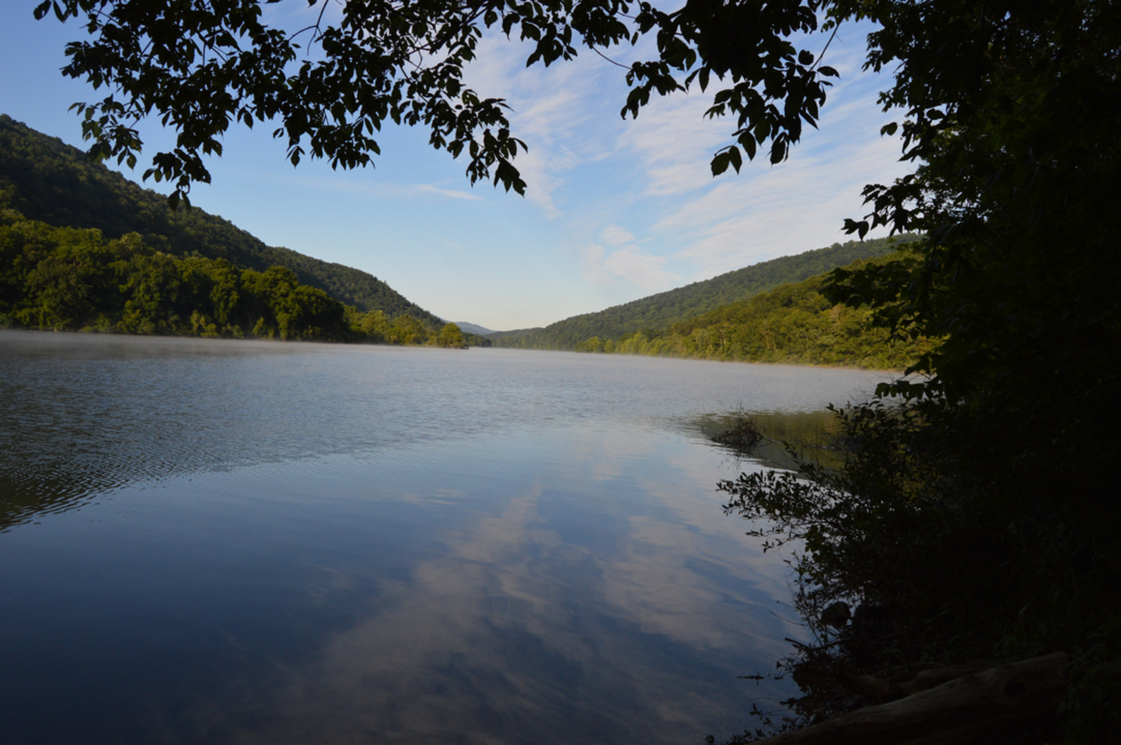 An image depicting the trail Fortney Loop Trail and its surrounding area.