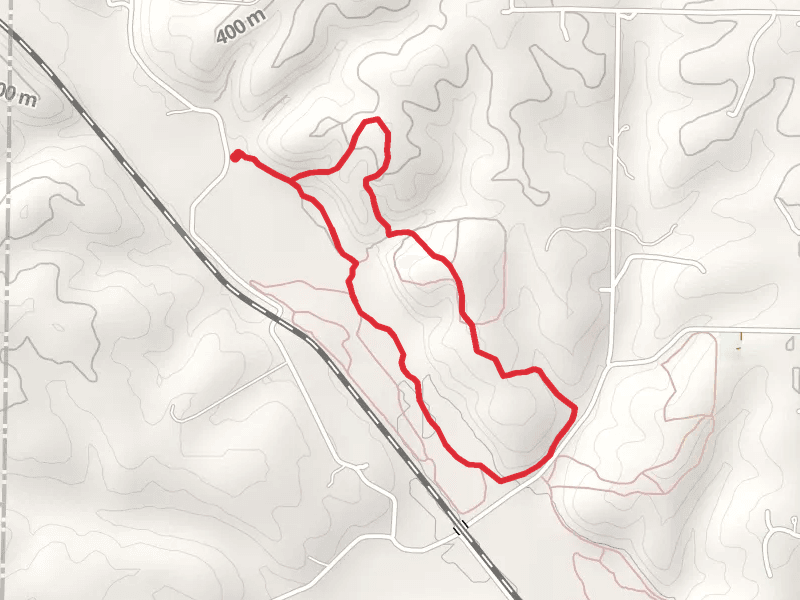Crane Creek Loop