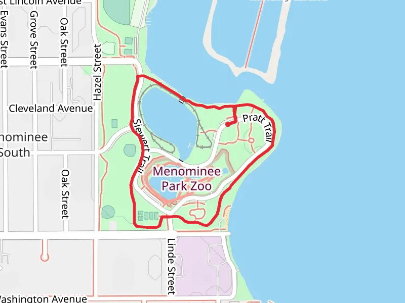 Pratt Loop Trail