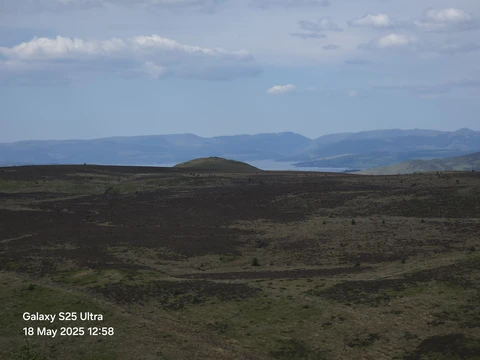 Cochno and Kilpatrick Hills Loop
