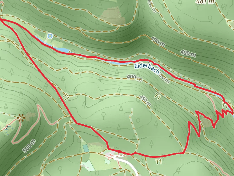Forsthaus Annweiler Loop