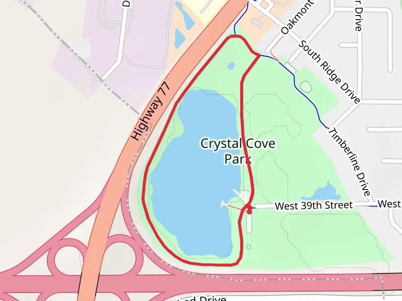 Crystal Cove Loop