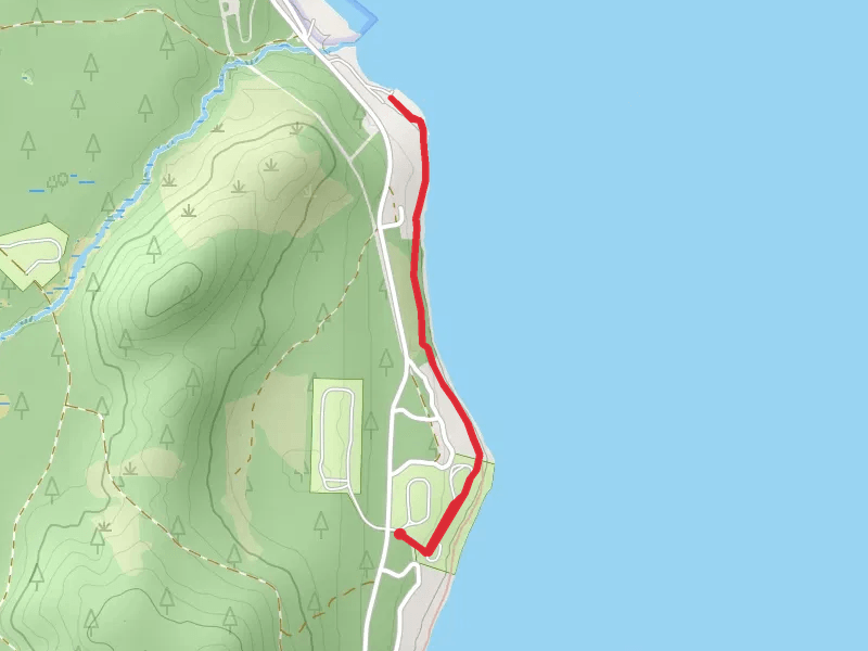 Luby Bay Campground