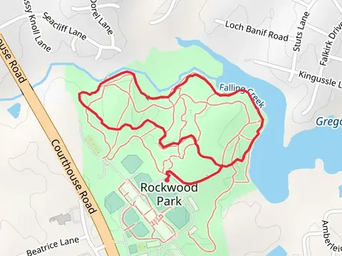 Orange Loop Trail